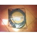 Kit Cables Los cables completa de la vaina Piaggio Vespa Sprint Gl