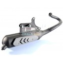Approved Exhaust Polini Piaggio Liberty 50 2T