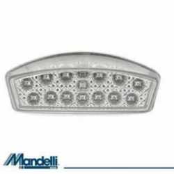 Fanale Posteriore A Led Monster Malaguti F12 Lc Restyling Euro 2 50 2006