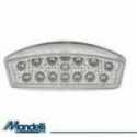 Fanale Posteriore A Led Monster Malaguti F12 Phantom Eu1 50 2001-2002