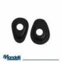 Los Titulares Flecha Yamaha Fz1 Fazer 1000 2006-2012