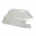 Lente Fanale Posteriore Trasparente Mbk Cw Booster (Ita) 50 1992-1994