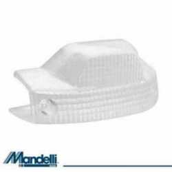 Lente Fanale Posteriore Trasparente Mbk Cw Booster Naked 50 2003