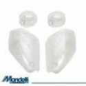 Indicadores De Direccion De La Lente Transparente Yamaha Yq Aerox 50 1997-2012