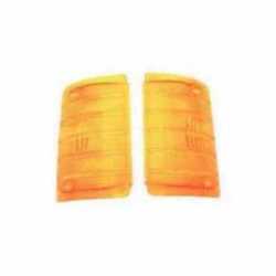 Lens Front Of Direction Indicators (2 Pcs) Ape Tm 220 2009-2016