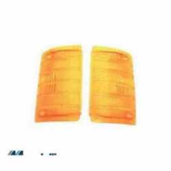 Lens Front Of Direction Indicators (2 Pcs) Ape Tm 220 2009-2016