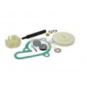 Water Pump Revision Kit Derbi Senda 50 R Sm