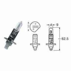 Lamp H1 12V-55W / P14,5S Aprilia Rs 125 1992-2010