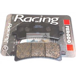 Pastillas de freno Ferodo Racing fábrica de Aprilia RSV4 TAE Si R 1000