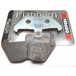 Brake Pads Ferodo Platinum BMW R 80 800 R Roadster