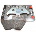 Brake Pads Ferodo Platinum BMW R 80 800 R Roadster