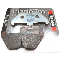 Brake Pads Ferodo Platinum BMW R 1100 R Roadster