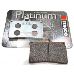 Ferodo brake pads Platinum ATK 500/600 Dirt Track