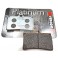 les plaquettes de frein Ferodo Platinum Laverda Diamante 750