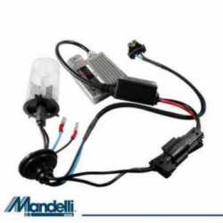 Lampe H4 35W Honda Vf 750 C 1982-2001