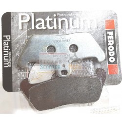 Brake Pads Ferodo Platinum Aprilia Tuareg 125 Wind