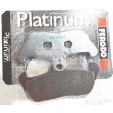 Ferodo brake pads Platinum Cagiva Supercity 80