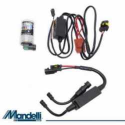 Kit Xenon H11 Coppia Yamaha Xp T-Max Sp 530 2015