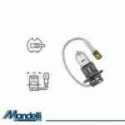 H3 Lamp 12V-55W / Pk22S Malaguti Phantom Max 125 2003