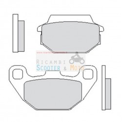 Couple de frein avant Kymco Agility 50125150200 R16