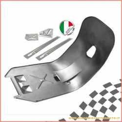 Legshield frame and reinforcements Vespa 125 ET3 Primavera