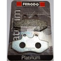 Frein Platinum Ferodo Aprilia classique 125