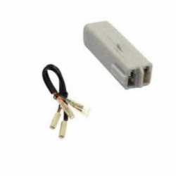 Direccion De Indicadores De Cableado Kawasaki Kl Tengai 650 1989-1991