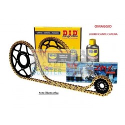 Transmission Kit Did Cagiva K7 125 1990-1993