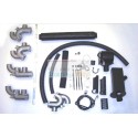 Heating Kit Piaggio Ape 50 muffler Site