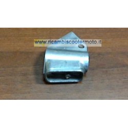 Supporto comando gas commutatore luci originale Piaggio