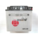 Batterie Asaki Cb7L-B2 12V 8A Ohne Säure-Kit