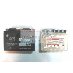 Battery Unibat Ct9B-Bs 12V 8A Without Acid Kit