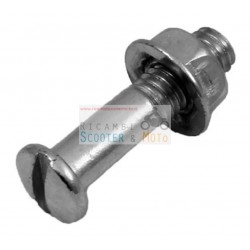 Screw pin With mounting nut Brake Lever and clutch Piaggio Vespa Pk