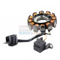 Stator Schwungrad 12 Poli Aprilia Scarabeo 50 100 Sportcity One 50 4T