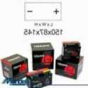 Battery Cbtx14-Bs Sealed A Yamaha Fj A (Abs) 1200 1991 Without Acid Kit