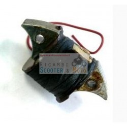 Ignition Coil Internal Poli 6 Ape Piaggio Vespa 125 from 1953 to 1957