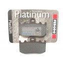 Brake Pads Ferodo Platinum Bmw Hp2 1200 Megamoto 2007-2010