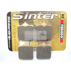 Ferodo Plaquettes de frein Sinter Grip Bimota DB10 1078 Bimotard Depuis 2012