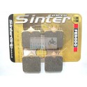 Ferodo Plaquettes de frein Sinter Grip Bimota DB10 1078 Bimotard Depuis 2012