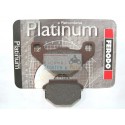 pastillas de freno Ferodo Platinum Grit Fantic 50 Desde 1995