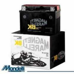 Batteria Motx12-Bs Sigillata Vespa Lx 150/ Ie 2005-2014 Senza Kit Acido