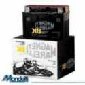 Batteria Motx12-Bs Malaguti Phantom Max 250 2004 Senza Kit Acido