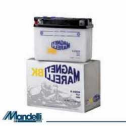 Mob7A Battery A Piaggio Cosa Cl-Clx 125 1988-1991 Without Acid Kit