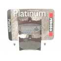 Ferodo brake pads Platinum Ktm Gs 125 250 300 (From 1987)