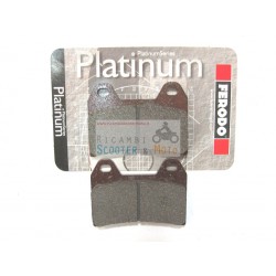 Front brake pads Ferodo Platinum Aprilia 1000 Blue Marlin 2002