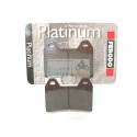 Front brake pads Ferodo Platinum Aprilia 1000 Blue Marlin 2002