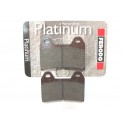 Front brake pads Ferodo Platinum Ducati 750 SS Super Sport 2000