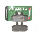 Pastiglie Freno Anteriore Ferodo Argento Honda Bali 50 Sj Bali 50 1993