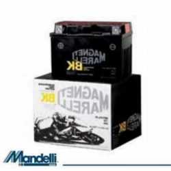 Batteria Mot12B-Bs Sigillata Yamaha Xj6-N 600 2009-2013 Senza Kit Acido