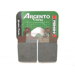 Ferodo Brake Pads Rear Silver Accossato 50 Enduro Code 1989